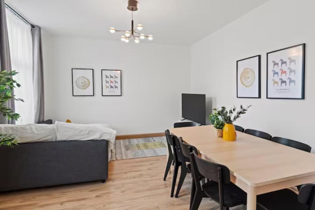 Chic Vienna Apartment ภายนอก รูปภาพ