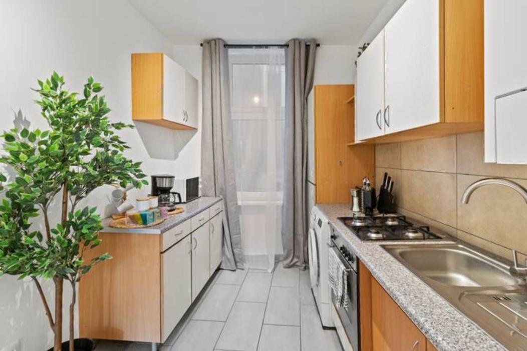 Chic Vienna Apartment ภายนอก รูปภาพ
