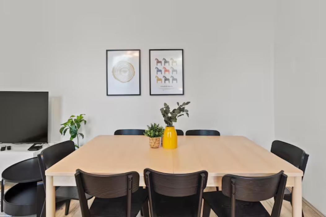 Chic Vienna Apartment ภายนอก รูปภาพ