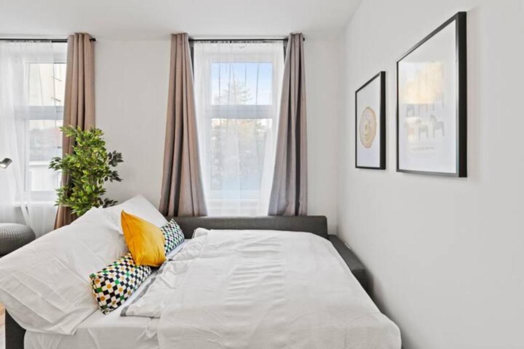 Chic Vienna Apartment ภายนอก รูปภาพ