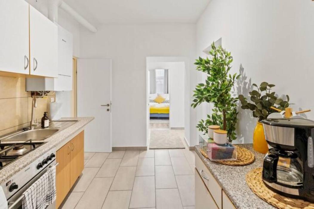 Chic Vienna Apartment ภายนอก รูปภาพ