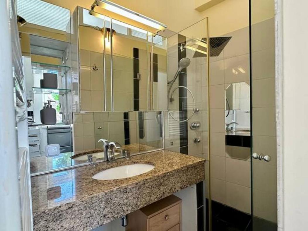 Chic Vienna Apartment ภายนอก รูปภาพ