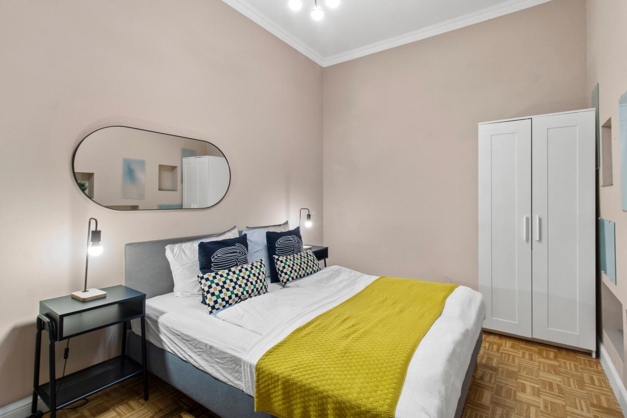 Chic Vienna Apartment ภายนอก รูปภาพ