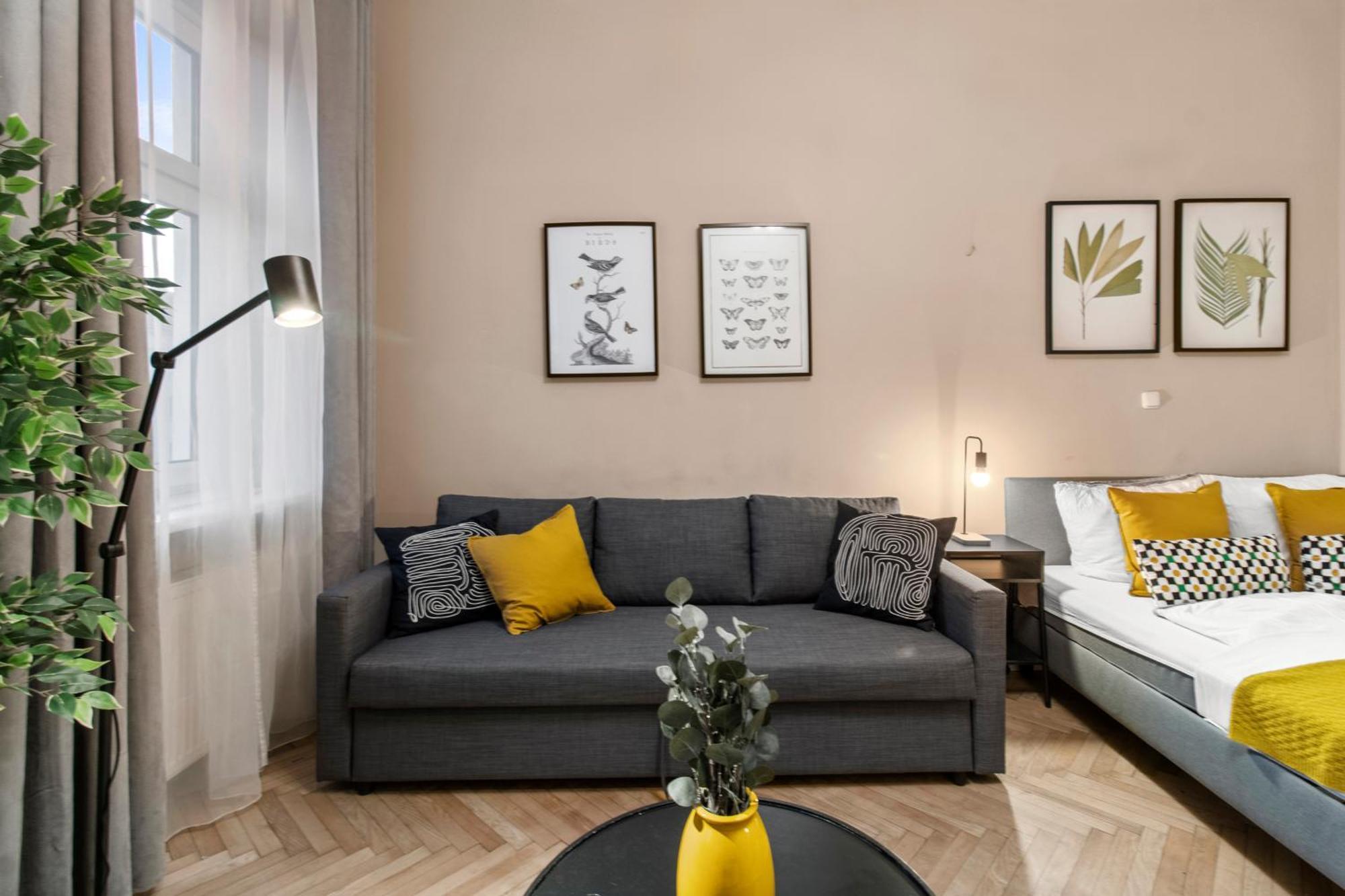 Chic Vienna Apartment ภายนอก รูปภาพ