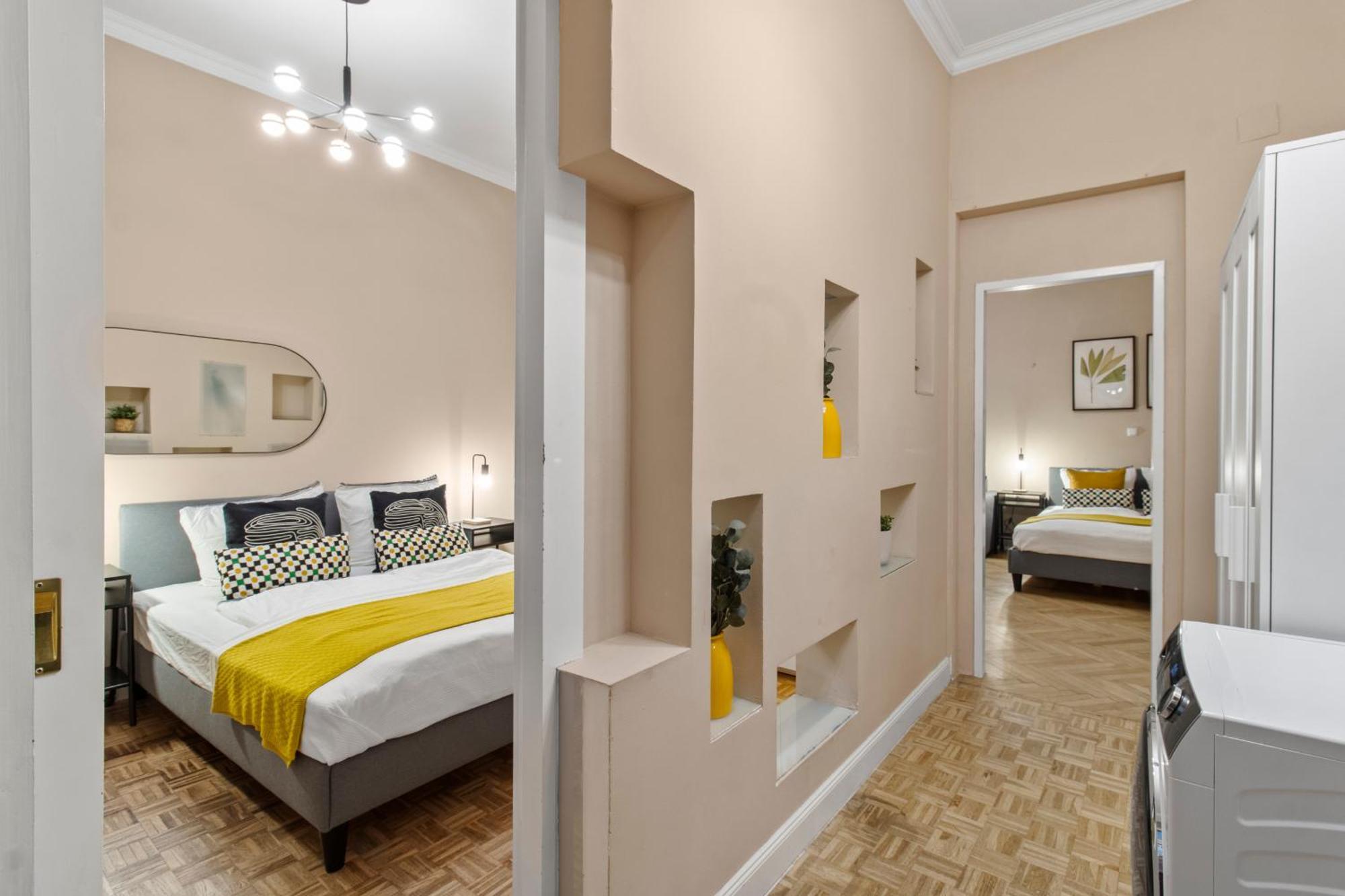 Chic Vienna Apartment ภายนอก รูปภาพ
