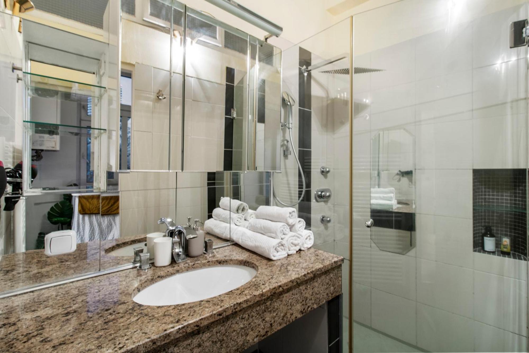 Chic Vienna Apartment ภายนอก รูปภาพ