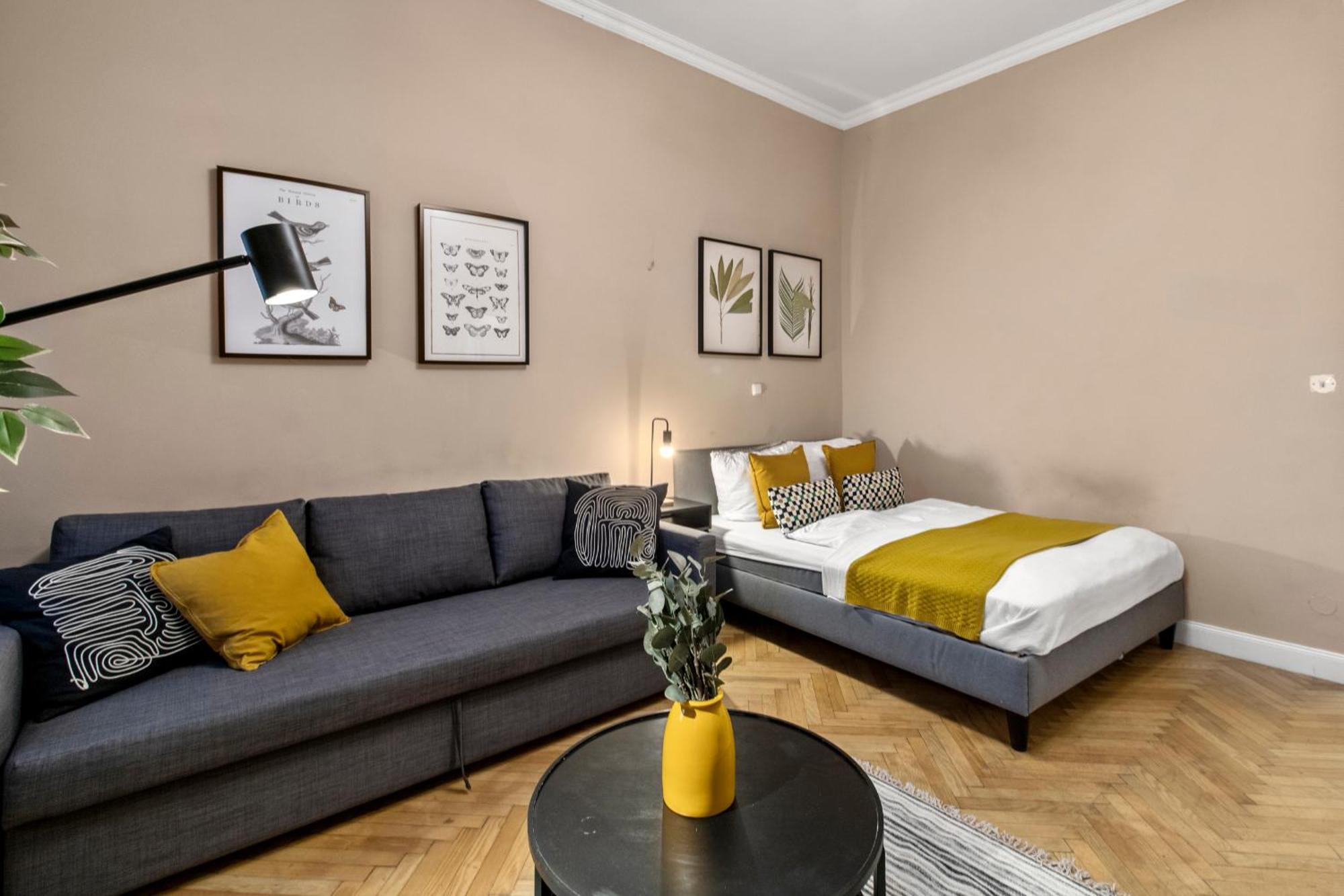 Chic Vienna Apartment ภายนอก รูปภาพ