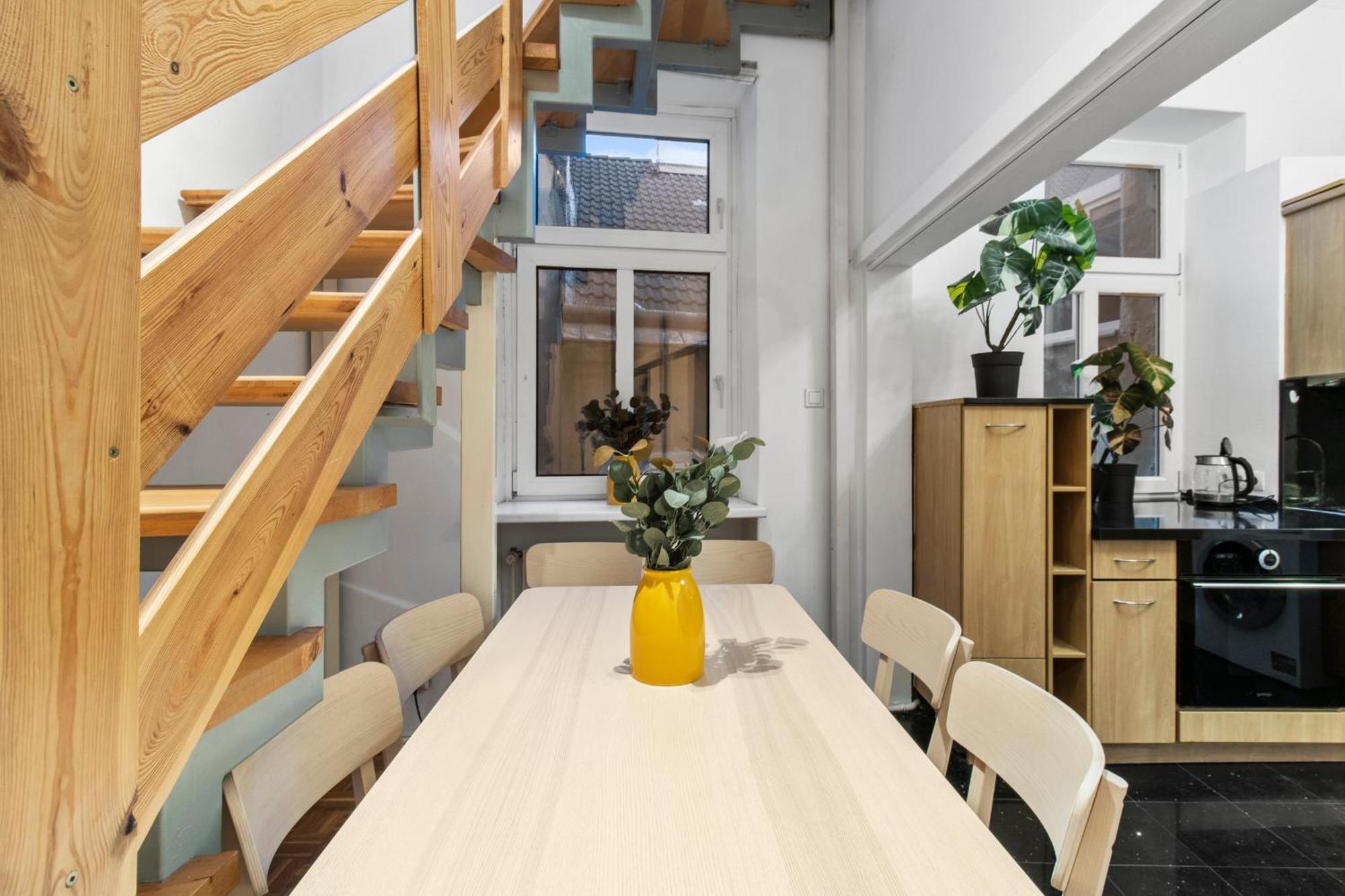 Chic Vienna Apartment ภายนอก รูปภาพ