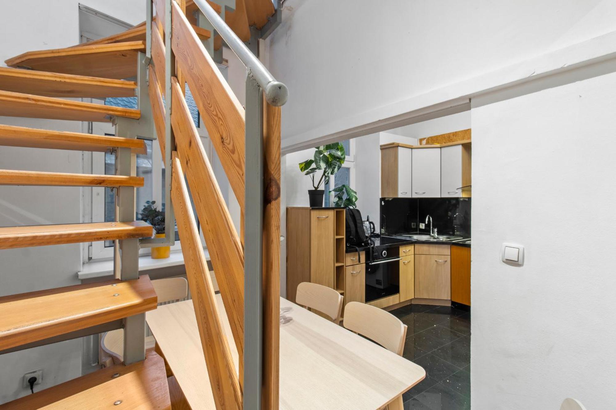 Chic Vienna Apartment ภายนอก รูปภาพ