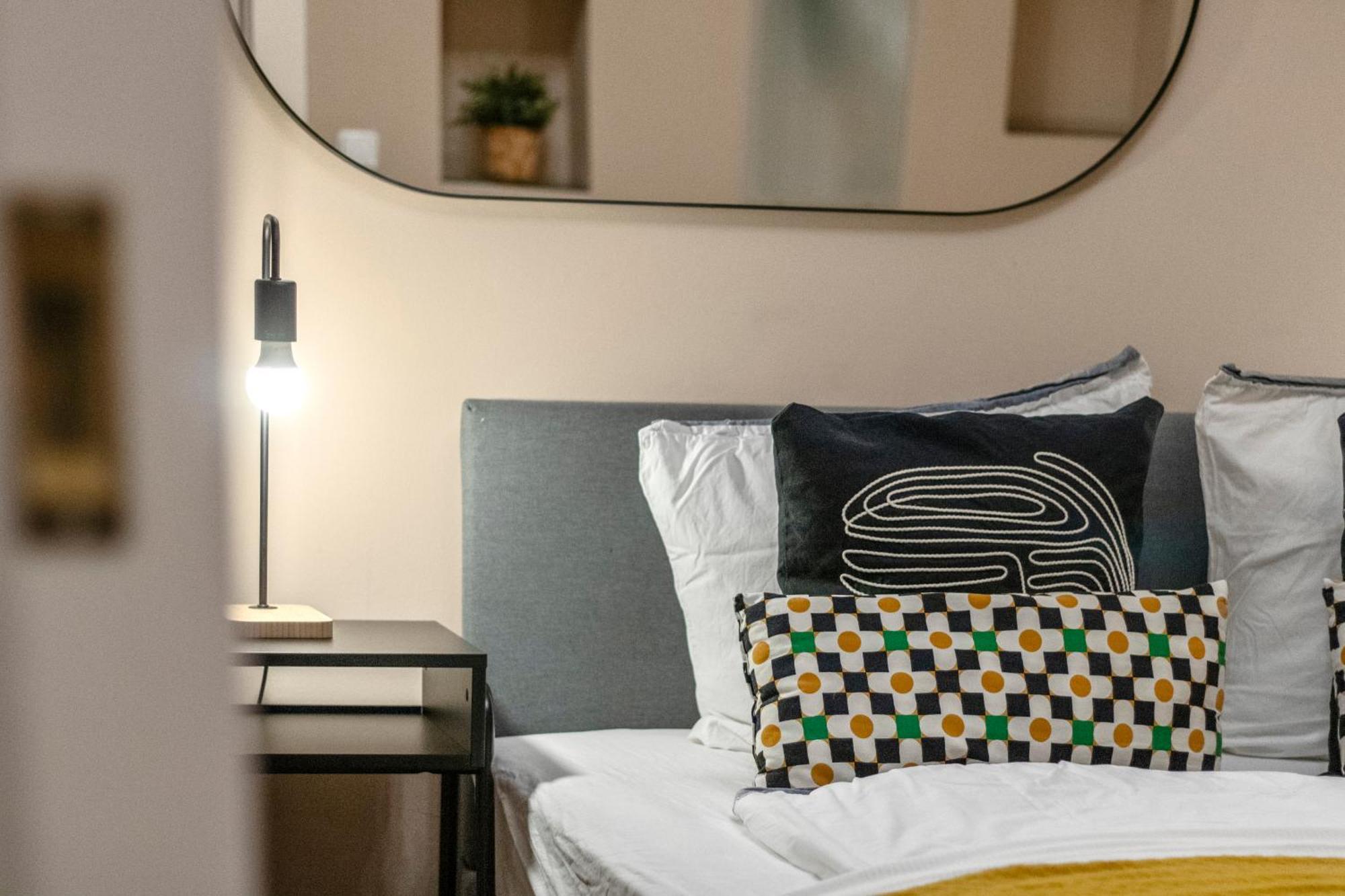 Chic Vienna Apartment ภายนอก รูปภาพ