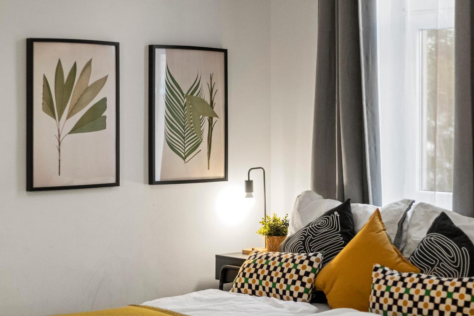 Chic Vienna Apartment ภายนอก รูปภาพ