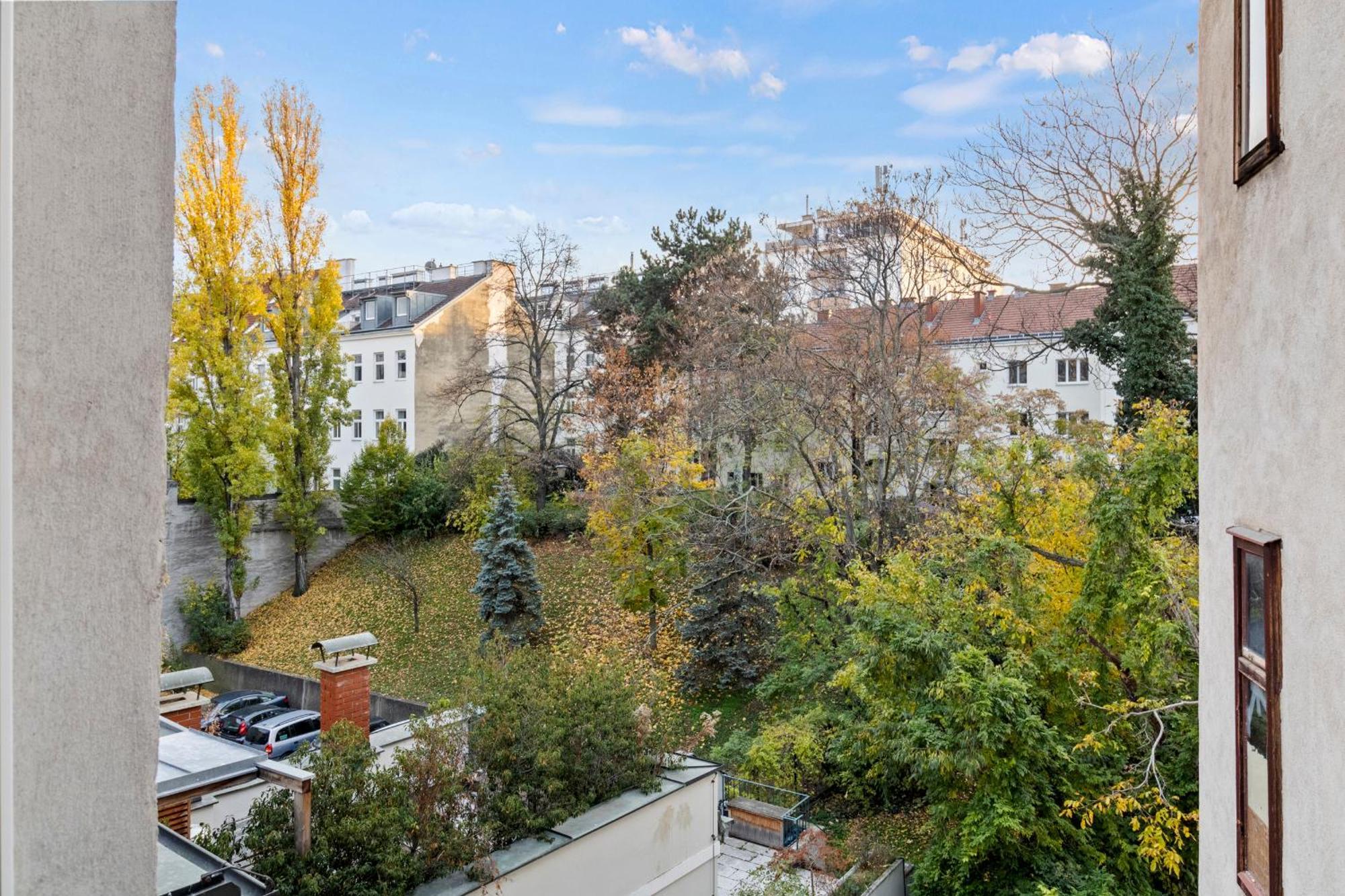 Chic Vienna Apartment ภายนอก รูปภาพ