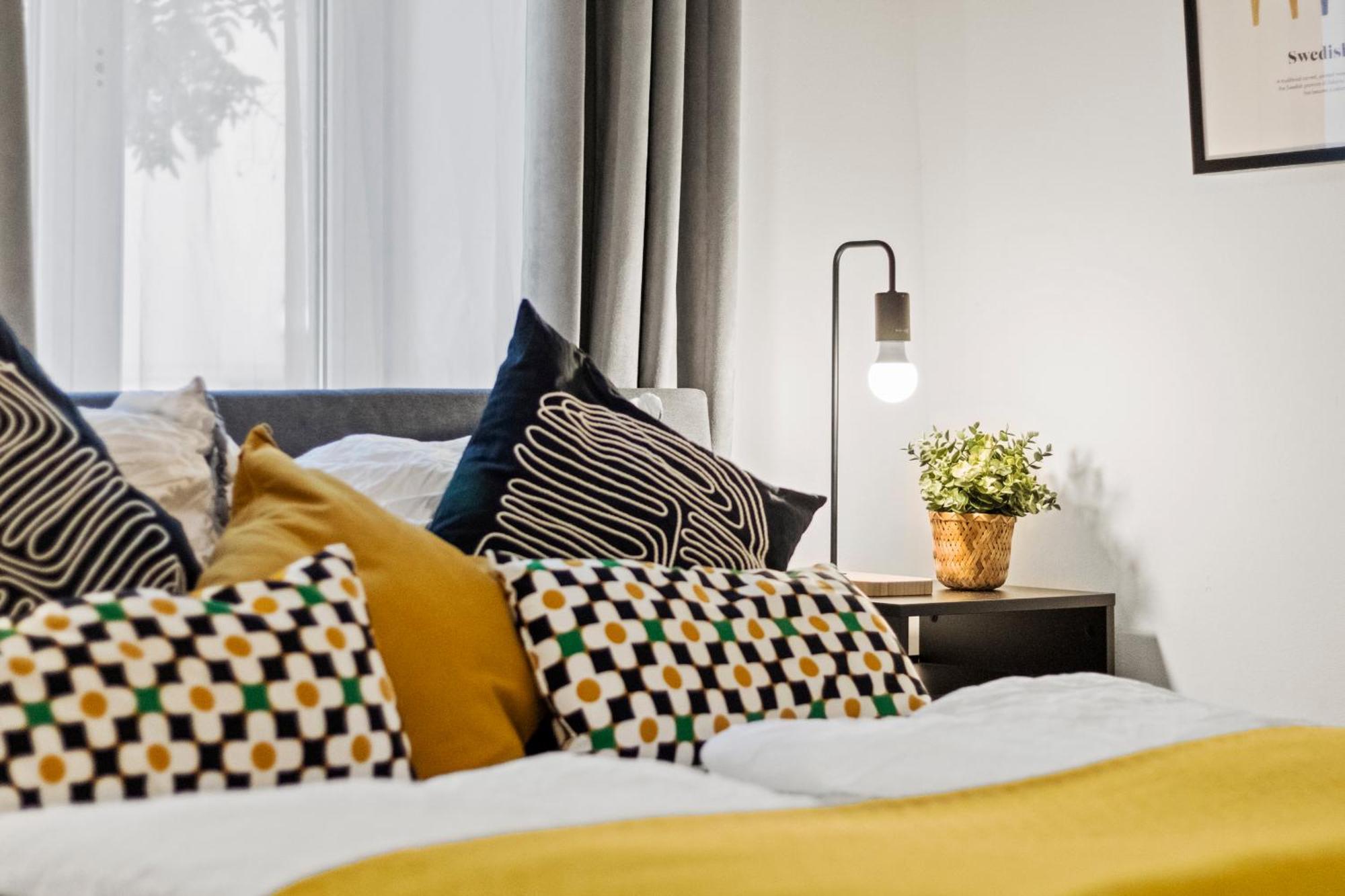 Chic Vienna Apartment ภายนอก รูปภาพ
