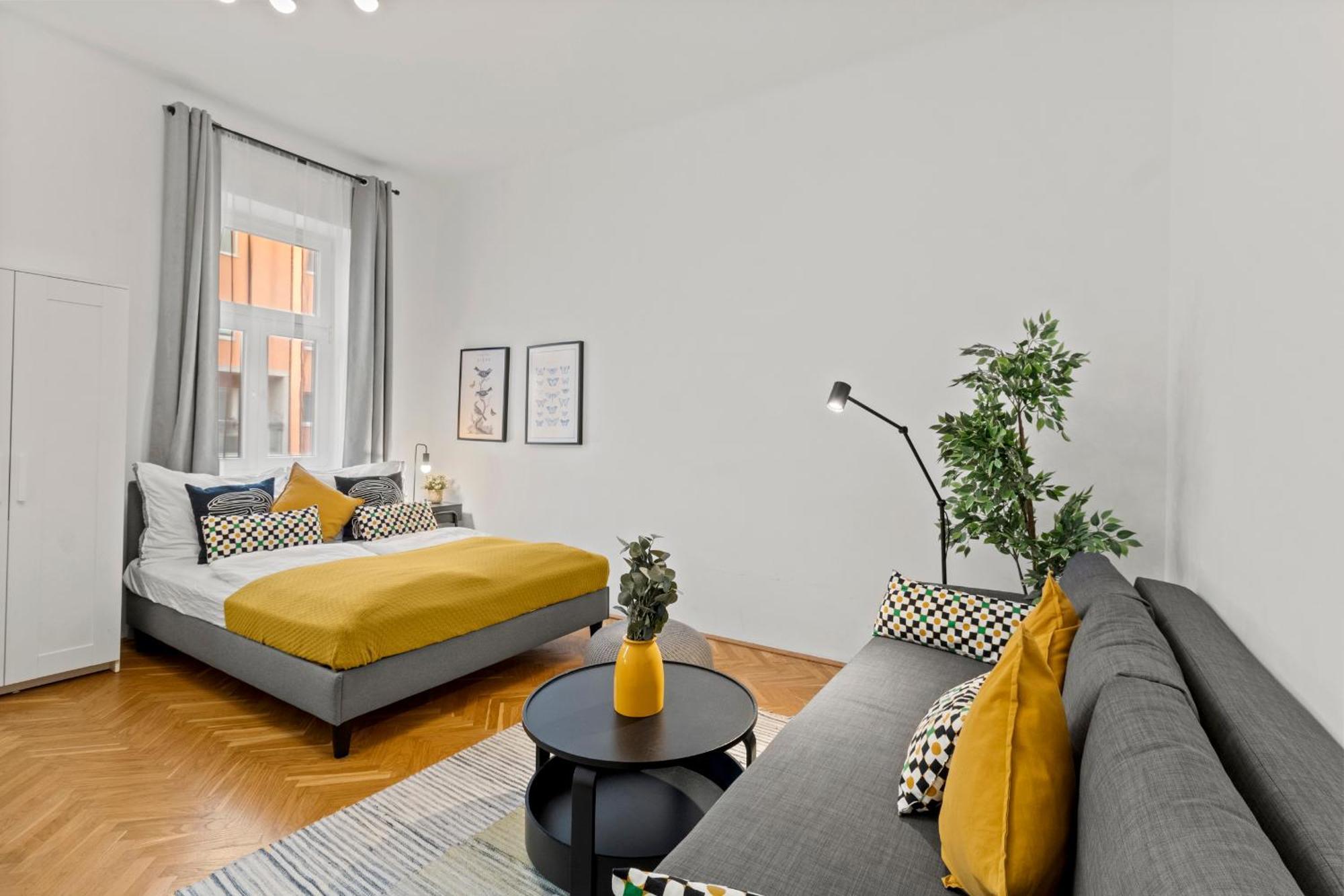 Chic Vienna Apartment ภายนอก รูปภาพ