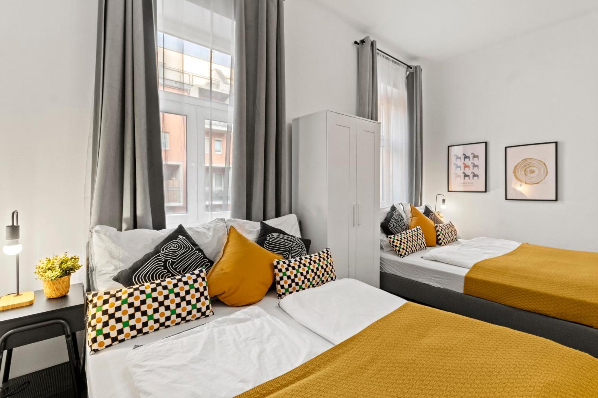 Chic Vienna Apartment ภายนอก รูปภาพ
