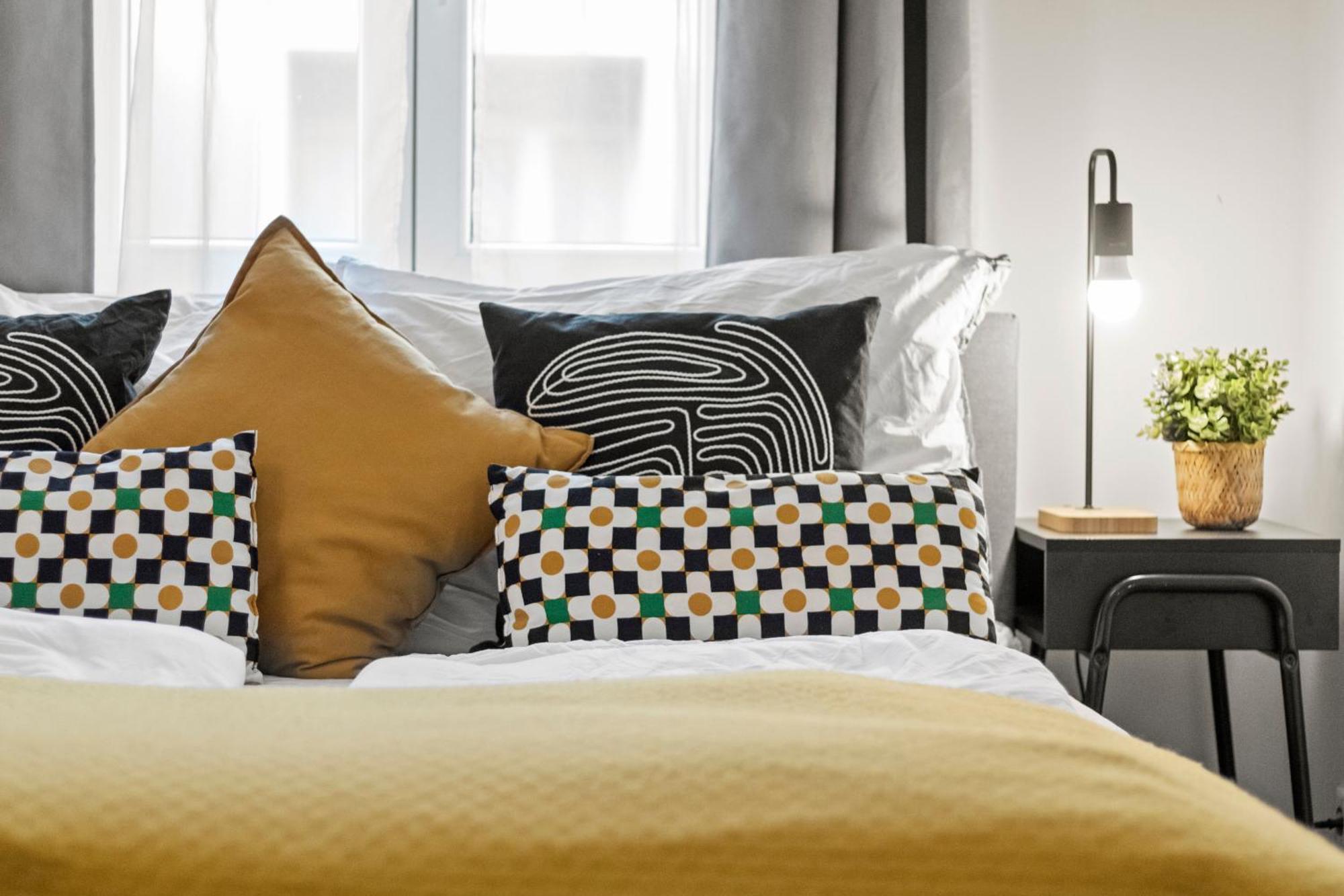 Chic Vienna Apartment ภายนอก รูปภาพ
