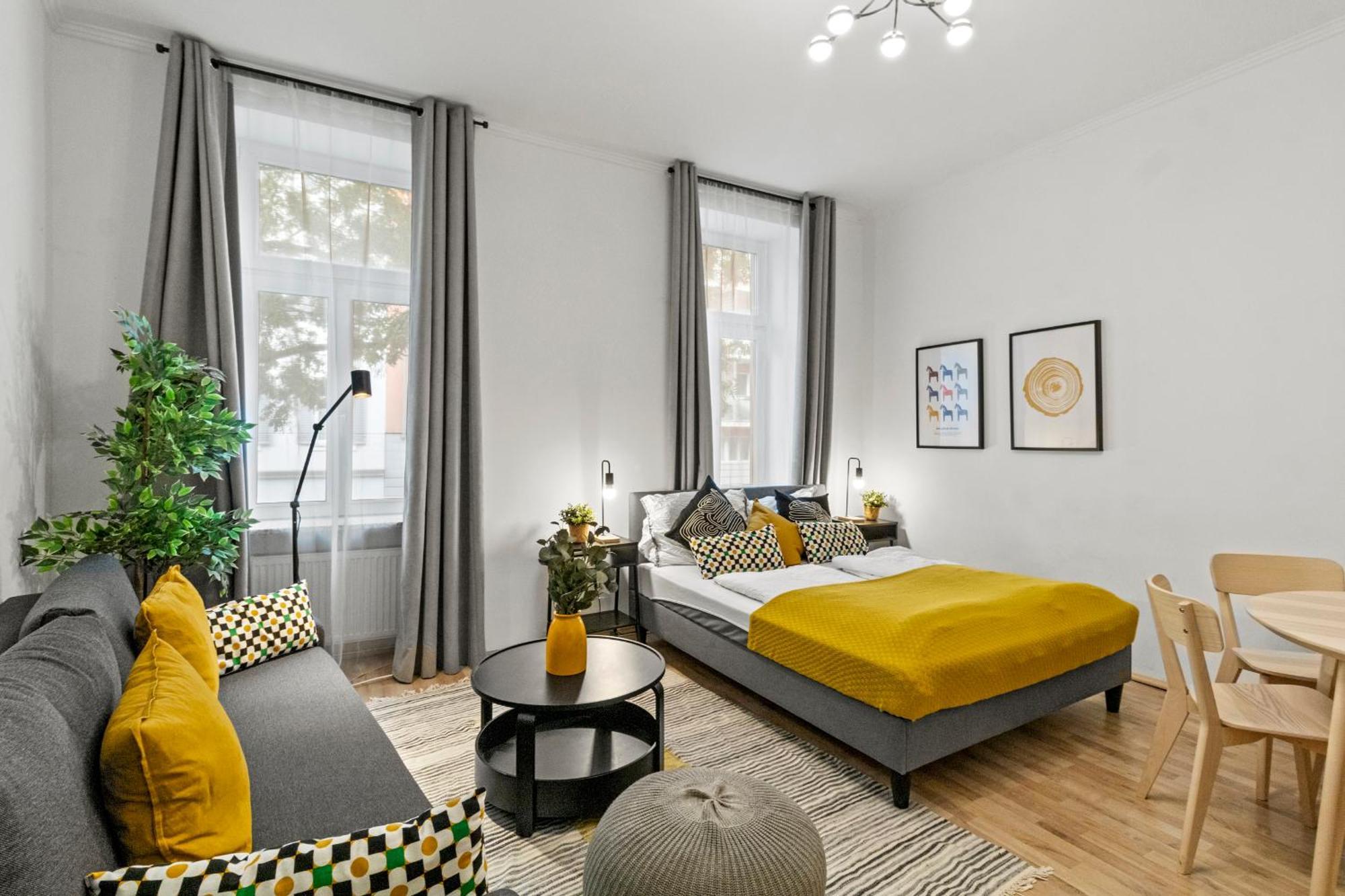 Chic Vienna Apartment ภายนอก รูปภาพ