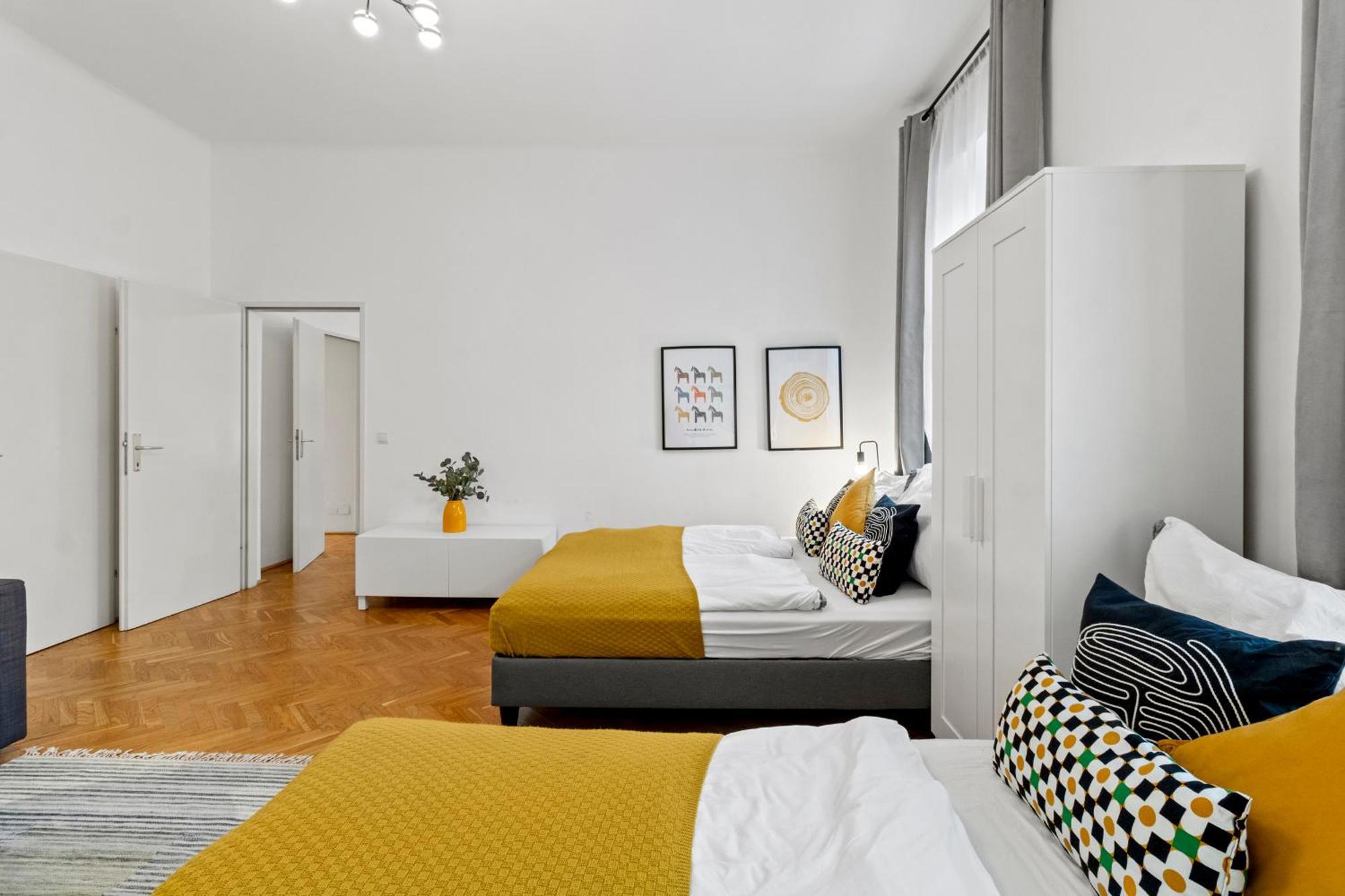 Chic Vienna Apartment ภายนอก รูปภาพ