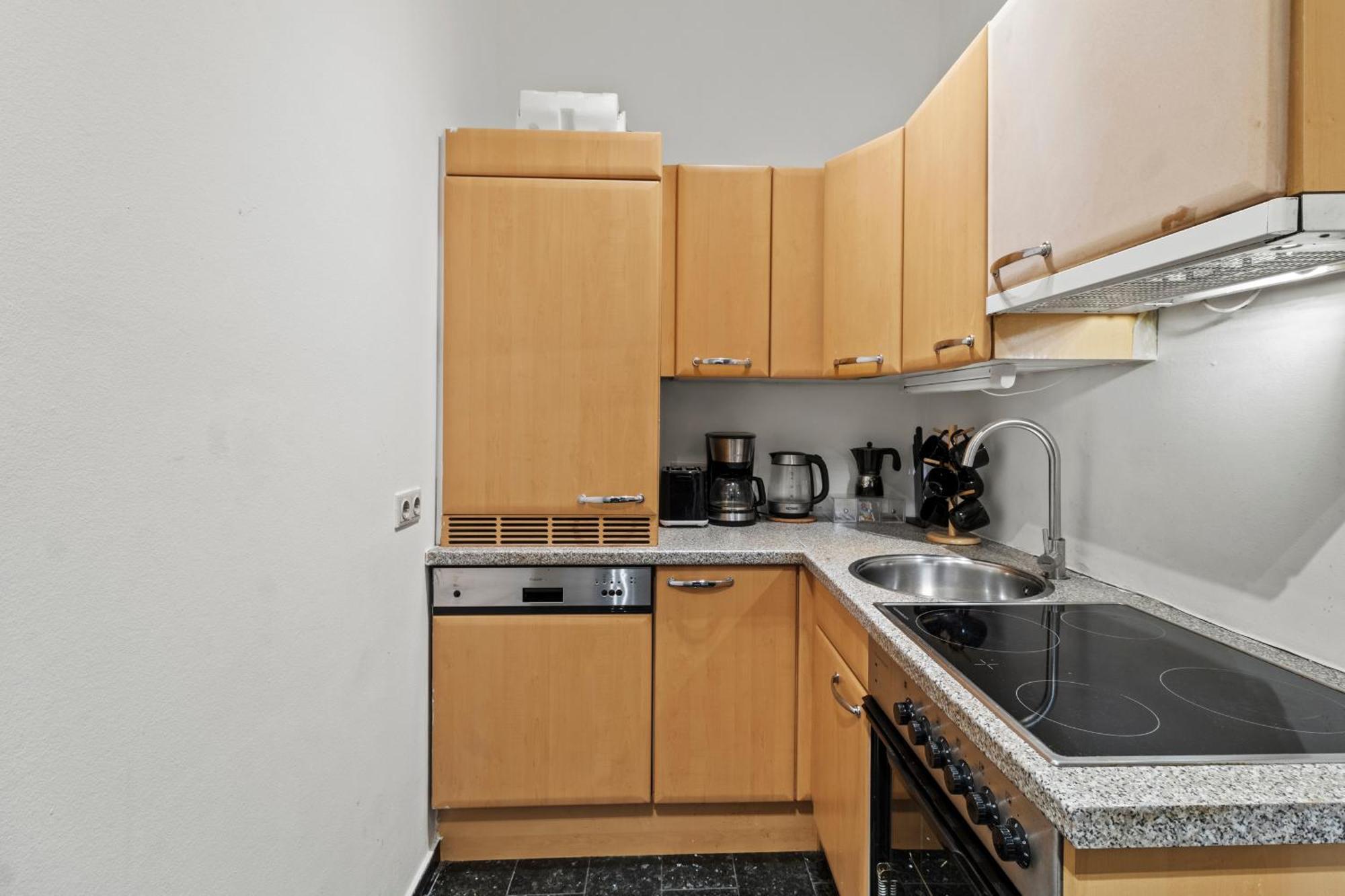 Chic Vienna Apartment ภายนอก รูปภาพ