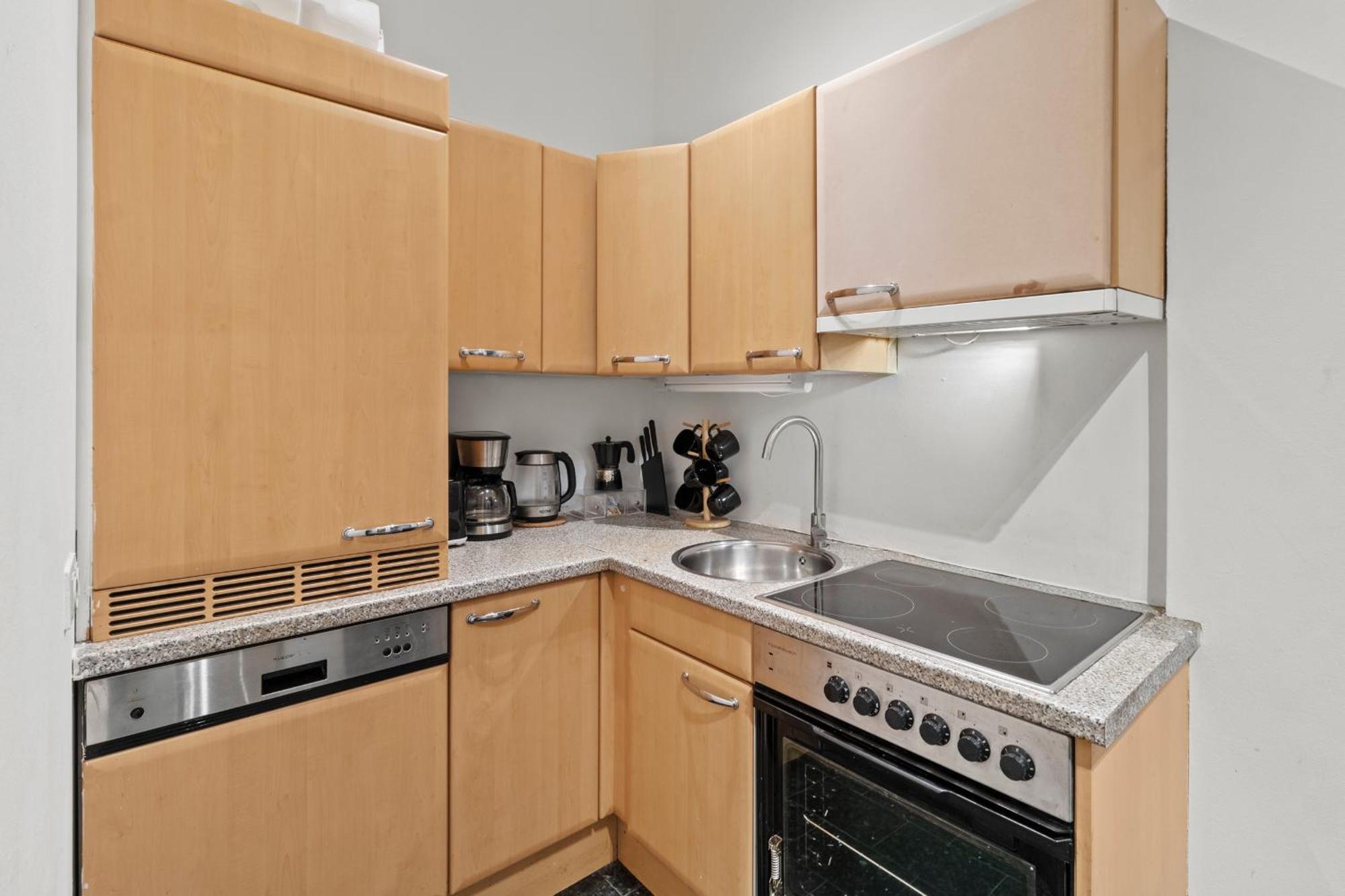 Chic Vienna Apartment ภายนอก รูปภาพ