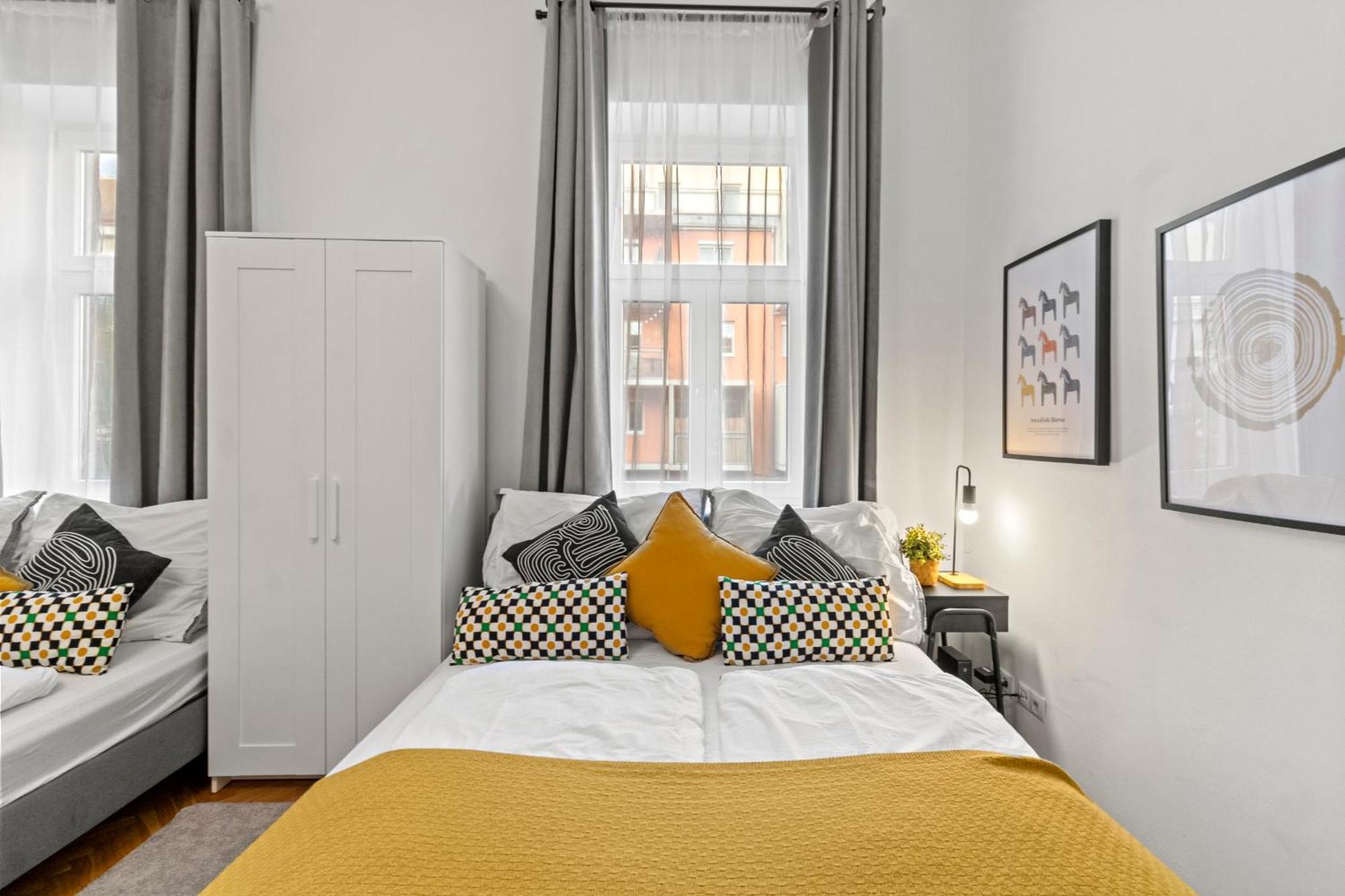 Chic Vienna Apartment ภายนอก รูปภาพ