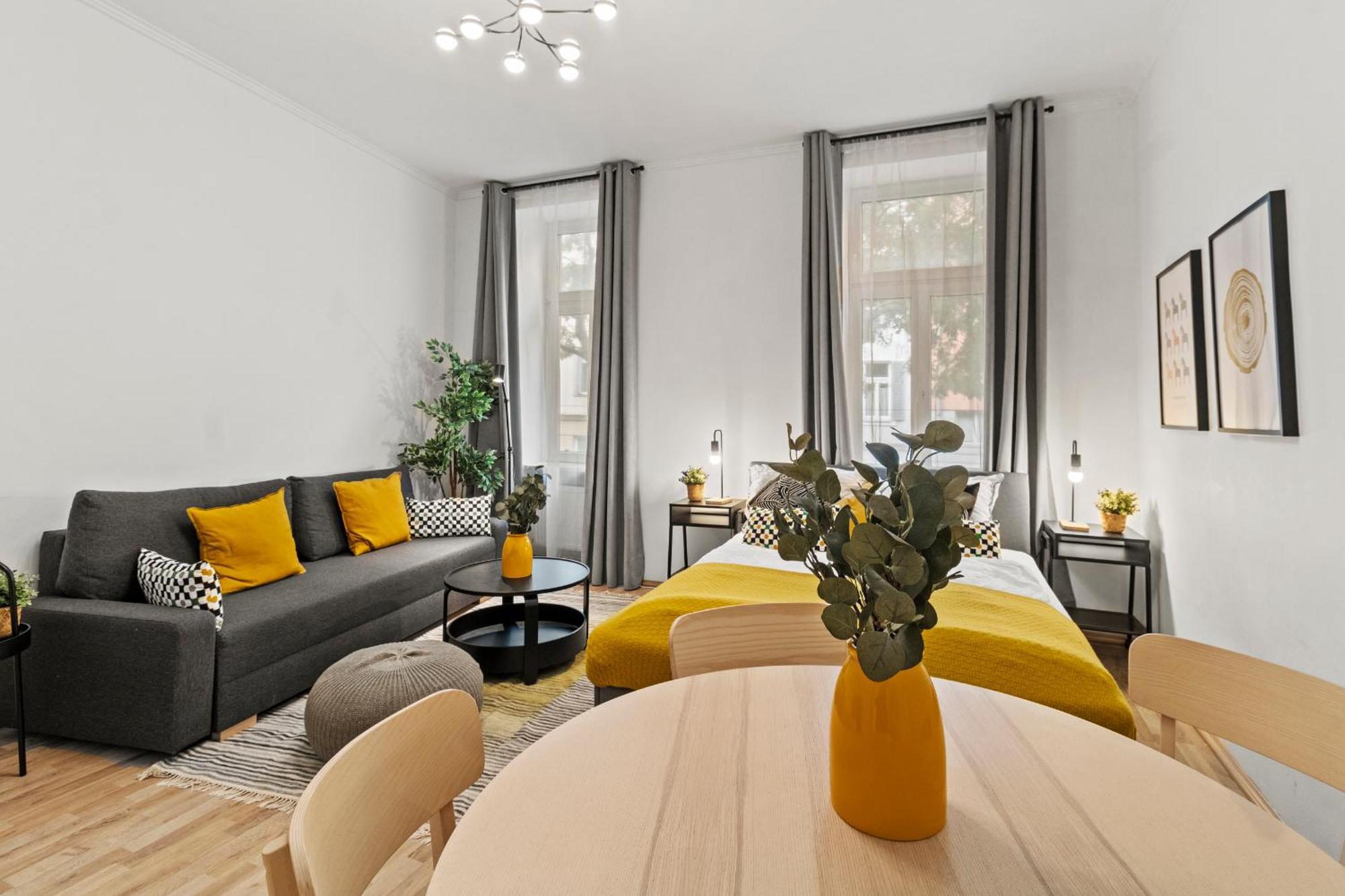 Chic Vienna Apartment ภายนอก รูปภาพ