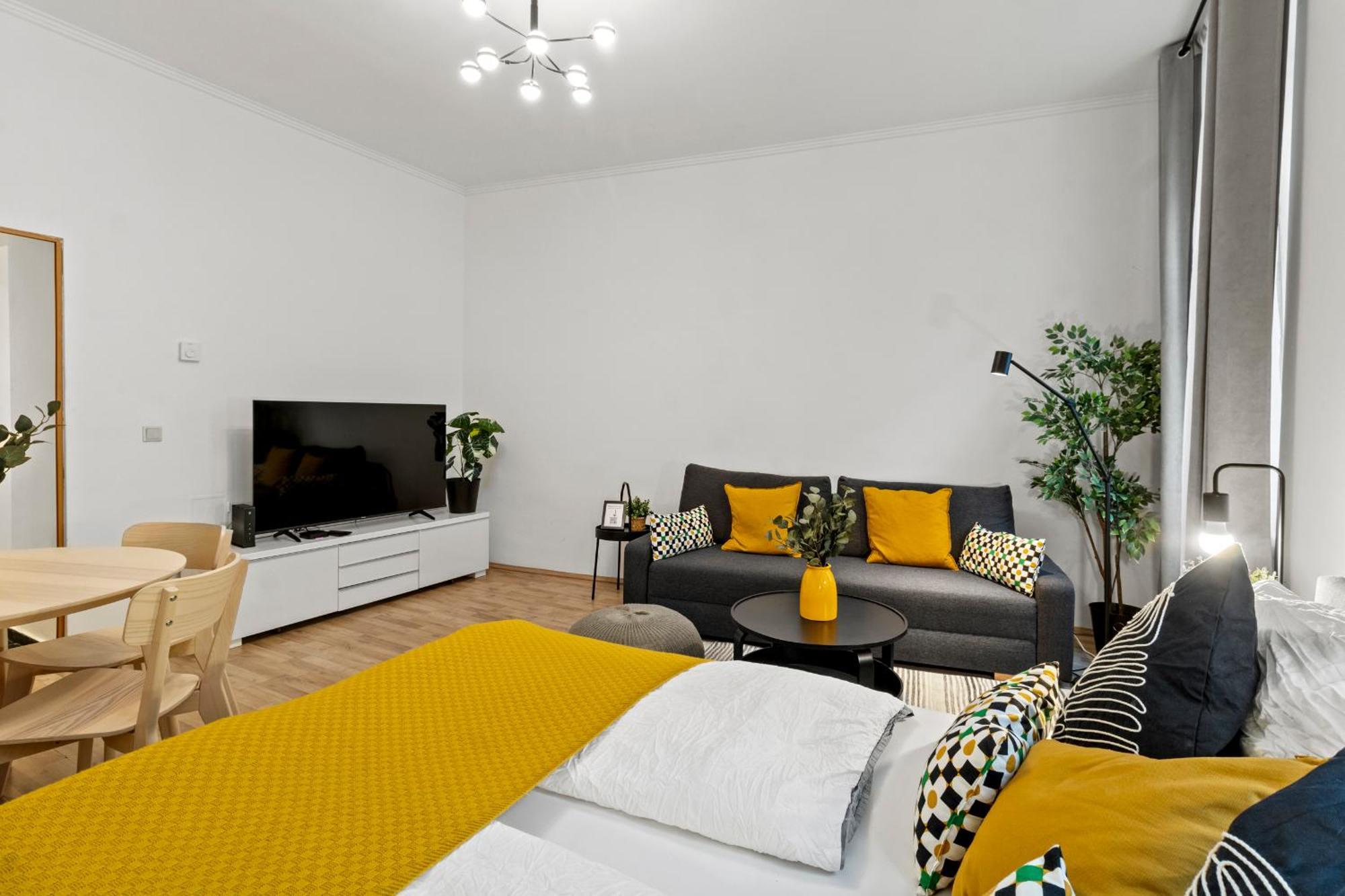 Chic Vienna Apartment ภายนอก รูปภาพ