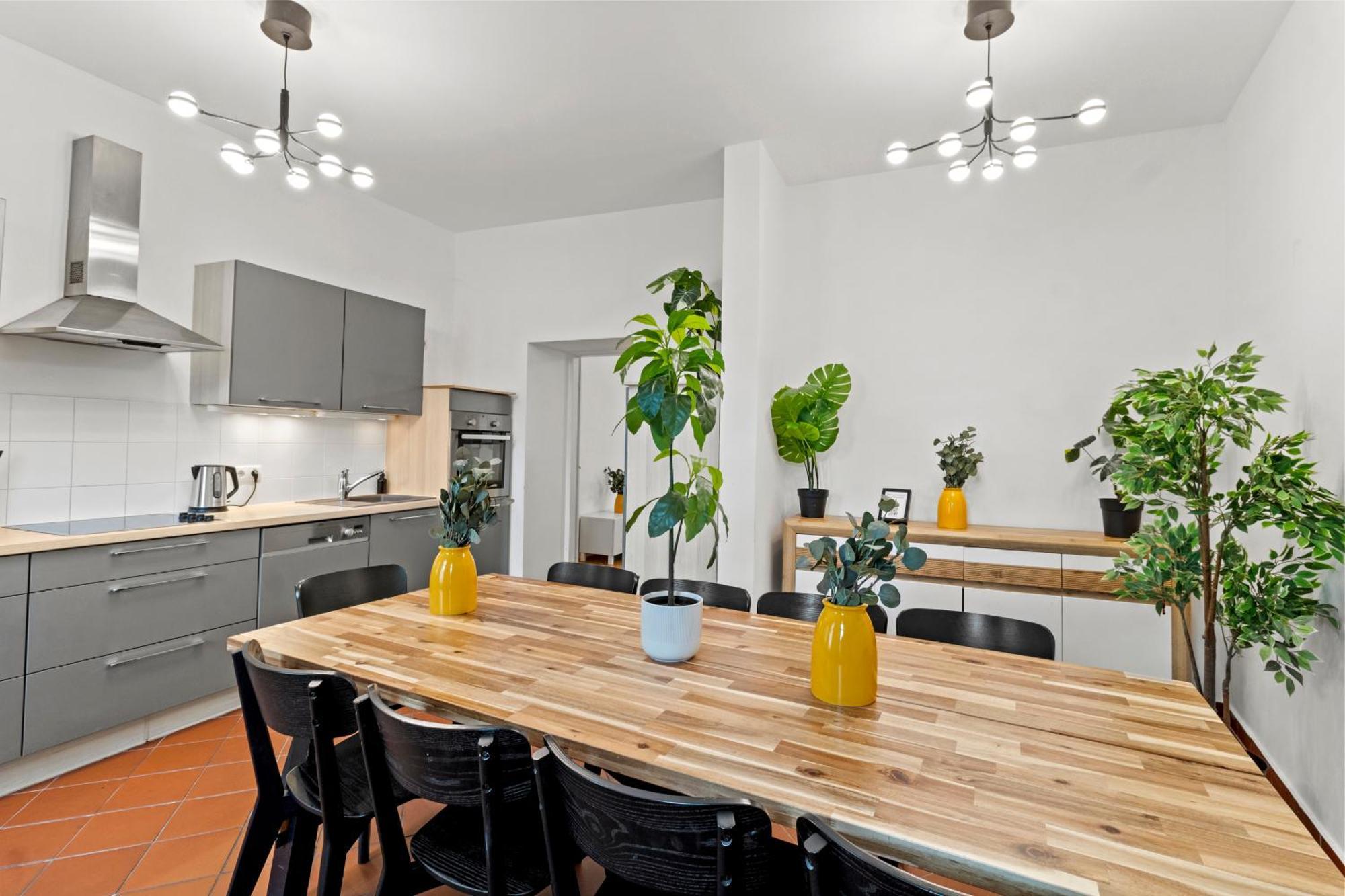 Chic Vienna Apartment ภายนอก รูปภาพ