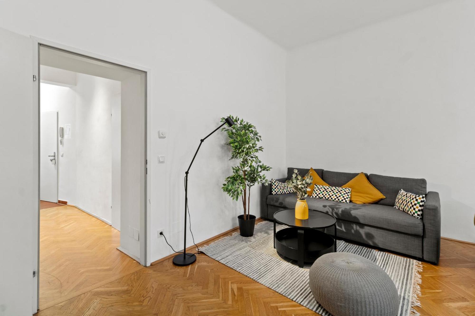 Chic Vienna Apartment ภายนอก รูปภาพ