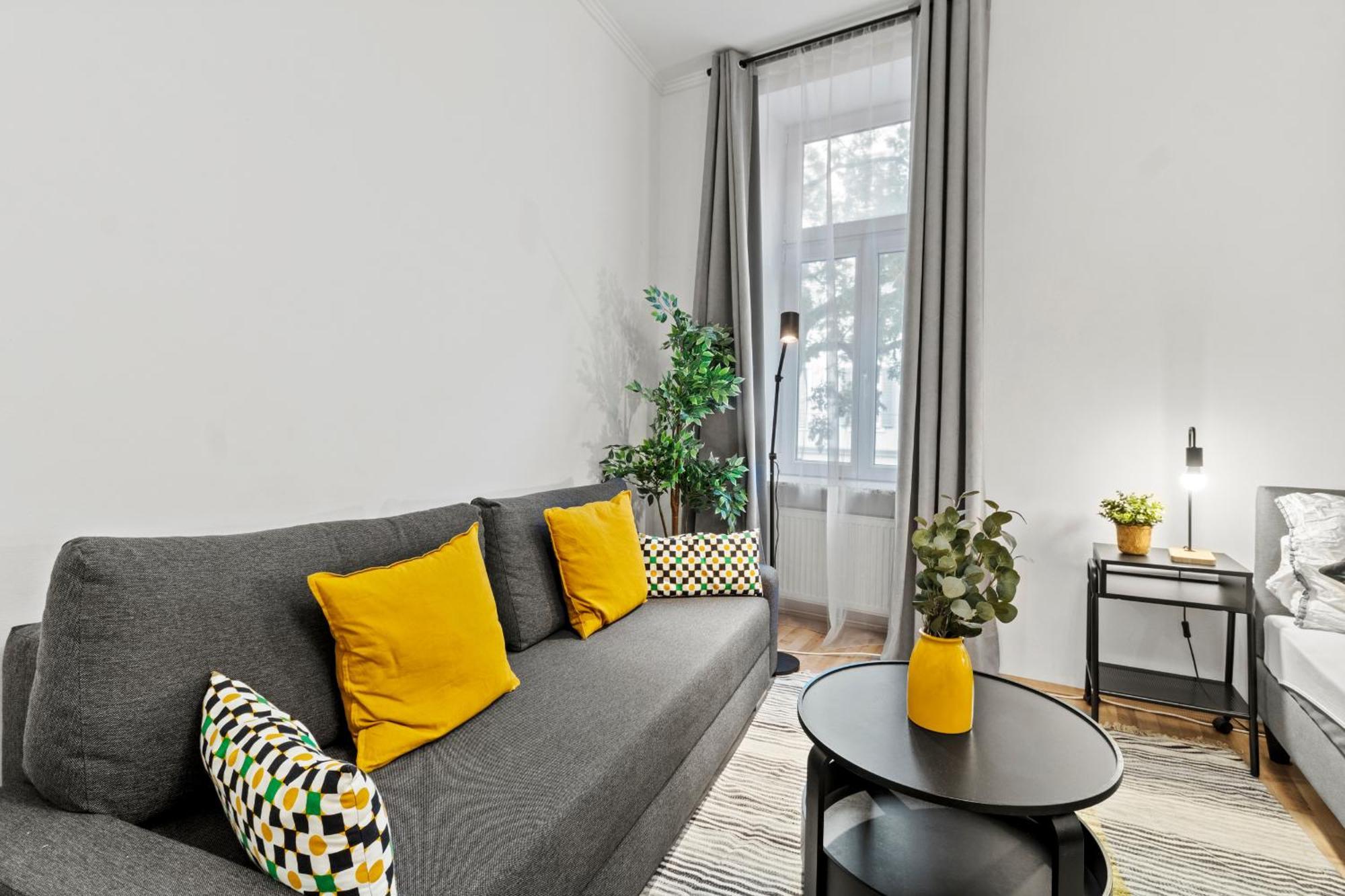 Chic Vienna Apartment ภายนอก รูปภาพ
